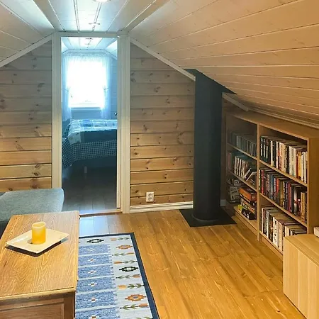 Amazing In Osen With House A Panoramic View Vika (Innlandet)
