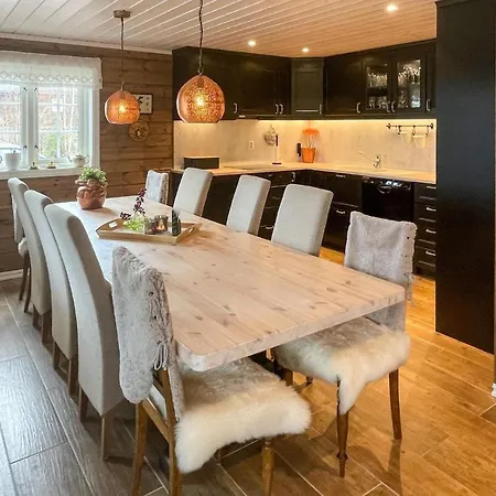 Amazing In Osen With House A Panoramic View 4*